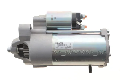 Стартер BOSCH 1 986 S01 010
