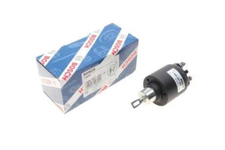 ПУСКОВЕ РЕЛЕ BOSCH 1986SE1682