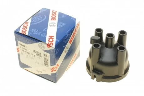 Кришка розподілювача BOSCH 1 987 233 012