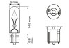 Автолампа Pure Light PY21W W2x4,6d 1,2 W прозрачная BOSCH 1987301024 (фото 6)