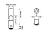 Лампа H6W 12V блистер 2 шт. - кратн. 20 шт - тимчасово недоступний BOSCH 1987301035 (фото 6)