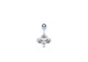 Лампа H7 Ultra White 4200K блістер BOSCH 1987301090 (фото 2)