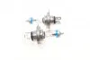 Автолампа Gigalight Plus 120 H4 P43t 60 W 55 W прозрачно-голубой BOSCH 1987301106 (фото 3)