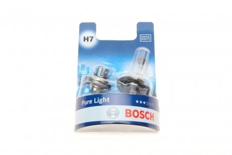 ЛАМПА PURE LIGHT BOSCH 1 987 301 411