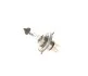 Автолампа Bosch 1987302041 Pure Light H4 P43t 55 W 60 W
