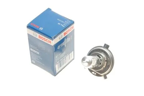 Автолампа Plus 30 H4 P43t 55 W 60 W BOSCH 1987302042 (фото 1)