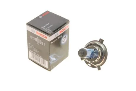 Лампа галоген (застосовність 12в 60/55вт) BOSCH 1987302045
