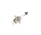 Лампа (картон 1шт) H4 12В 60/55Вт P43T 2х довший термін служби Longlife Daytime BOSCH 1987302048 (фото 2)