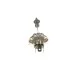 Лампа (картон 1шт) H4 12В 60/55Вт P43T 2х довший термін служби Longlife Daytime BOSCH 1987302048 (фото 3)