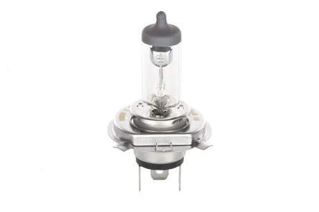 Лампа H4 60/55W 12V Plus 50% картон BOSCH 1987302049