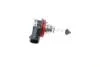 Автолампа H16 PGJ19-3 19 W прозрачная BOSCH 1987302089 (фото 2)