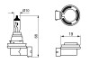 Лампа H16 19W 12V Pure Light картон - кратн. 10 шт BOSCH 1987302089 (фото 5)