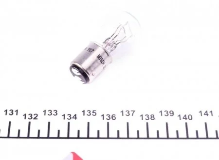 Указ лампи. габаритів А 12-21-5 ГАЗ, ВАЗ BOSCH 1987302202