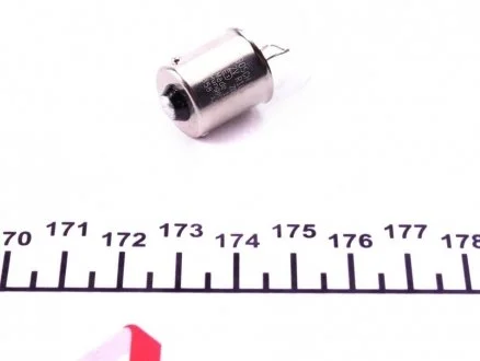 Автолампа Bosch Pure Light R10W BA15s 10 W BOSCH 1987302203