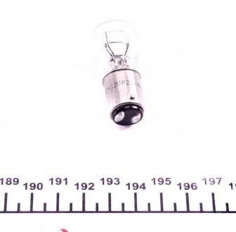 Лампа розжарювання 12V 21/4W P21/4W PURE LIGHT BOSCH 1987302215 (фото 1)