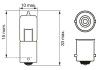 Автолампа H5W BA9s 5 W прозрачная BOSCH 1987302231 (фото 6)