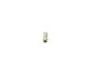 Лампа розжарювання 12V 10W BA9s PURE LIGHT BOSCH 1987302233 (фото 2)