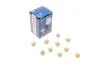 Автолампа Bosch 1987302255 Pure Light BAX BX8,4d 1,5 W прозрачная