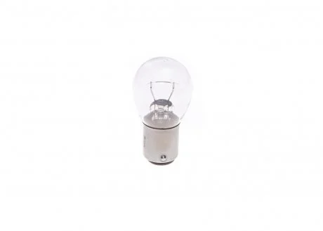 Лампа розжарювання P21W 12V 21W BA15d BOSCH 1987302261