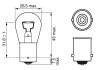 Лампа P21W 12V червоний BA15s BOSCH 1987302262 (фото 6)