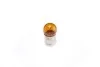 Лампа (картон 10шт) RY10W 12В 10Вт BAU15S Pure Light, Помаранчевий BOSCH 1987302278 (фото 1)