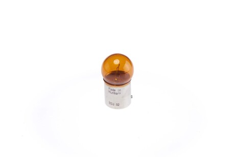 Лампа (картон 10шт) RY10W 12В 10Вт BAU15S Pure Light, Помаранчевий BOSCH 1987302278