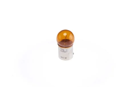 Лампа (картон 10шт) RY10W 12В 10Вт BAU15S Pure Light, Помаранчевий BOSCH 1987302278