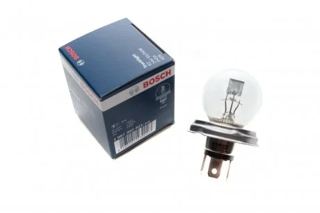 Автолампа R2 (Bilux) P45t 55 W BOSCH 1987302421