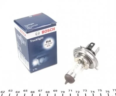 Лампа розжарювання BOSCH 1987302441 (фото 1)