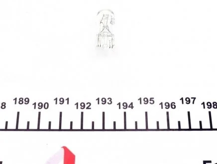 Автолампа W5W W2,1x9,5d 5 W BOSCH 1987302518