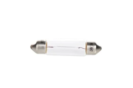 Автолампа C5W SV8,5-8 5 W прозрачная BOSCH 1987302520