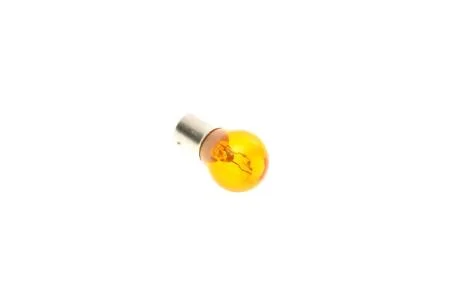 Автолампа PY21W BAU15s 21 W BOSCH 1987302703