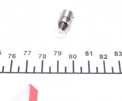 Автолампа T5 BA9s 3 W 4 W BOSCH 1987302817