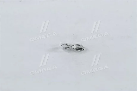 Фото 1 - автолампа W1,2W W2x4,6d 1,2 W BOSCH 1987302824 Автолампа W1,2W W2x4,6d 1,2 W BOSCH 1987302824 (фото 1)