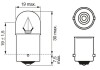 Лампа R10W 24V ECO - кратн. 10 шт BOSCH 1 987 302 869 (фото 6)