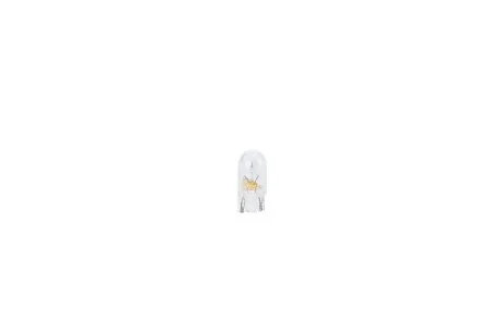 Лампа W3W 24V ECO - кратн. 10 шт BOSCH 1987302871
