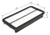 Воздушный фильтр 9135 TOYOTA Avensis, Corolla, Camry, Carina, Celica, RAV4 -05 BOSCH 1987429135 (фото 5)