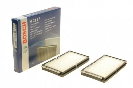 Фильтр салона воздушный BOSCH 1 987 432 117