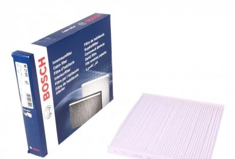 Воздушный фильтр салона 2188 BOSCH 1987432188