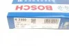 Воздушный фильтр салона 2300 AUDI / SKODA / VW Bora, Jetta, Golf, Polo, Octavia, A3, TT 96- BOSCH 1987432300 (фото 6)