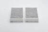 Фильтр салона угольный MB GL (X164), M (W164), R (W251, V251) 3.0CDI-6.2i 07.05- BOSCH 1 987 432 309 (фото 1)