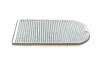 Воздушный фильтр салона 2362 BMW 725tds, 728i, 730d, 740i, 750i E38 94-01 BOSCH 1987432362 (фото 6)