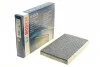 Воздушный фильтр салона 2379 CITROEN / PEUGEOT C2, C3, C4,1007,307,308, Partner 04- 1987432379