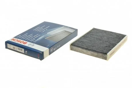 Воздушный фильтр салона 2387 FORD Fusion 01 - BOSCH 1987432387
