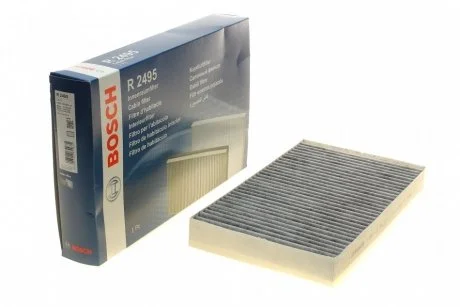Воздушный фильтр салона 2495 MB Viano, Vito 03- BOSCH 1987432495