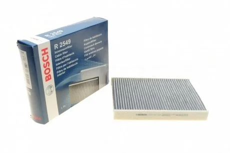 Воздушный фильтр салона 2549 PEUGEOT 508 BOSCH 1987432549