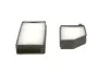 Повітряний фільтр салону SUBARU Legacy \'\'2,0-3,0 \'\'98-03 BOSCH 1987435043 (фото 3)