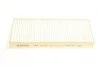 Фільтр, повітря у внутрішній простір BOSCH 1987435077 (фото 4)