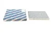 Повітряний фільтр салону 5540 HYUNDAI/KIA i30/Cee\'d \'\'06-12 BOSCH 1987435540 (фото 1)