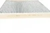 Повітряний фільтр салону з актив. вуг. AUDI/SEAT/SKODA/VW A1/Arona/Ibiza/Kamiq/Scala \'\'17>> BOSCH 1987435596 (фото 5)